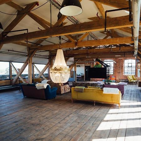 Jason Works Apartment Loughborough Bagian luar foto