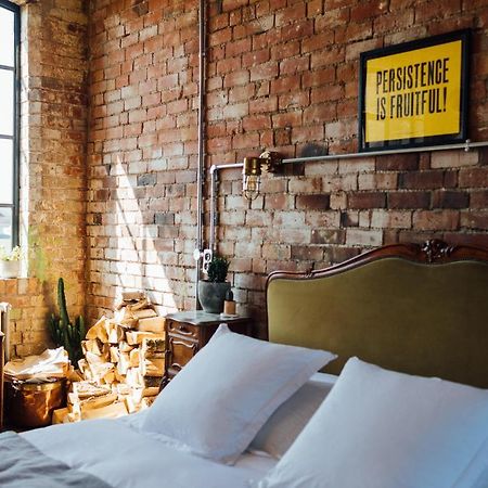 Jason Works Apartment Loughborough Bagian luar foto
