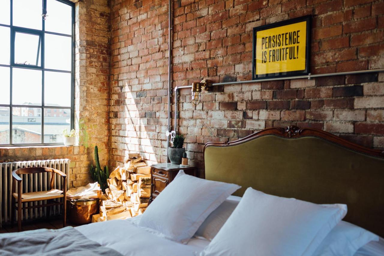 Jason Works Apartment Loughborough Bagian luar foto