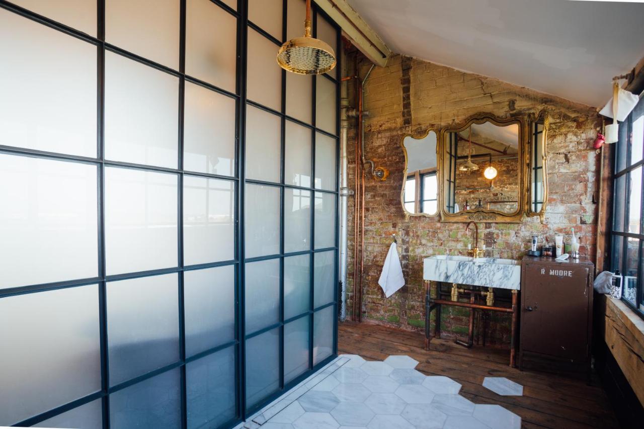 Jason Works Apartment Loughborough Bagian luar foto