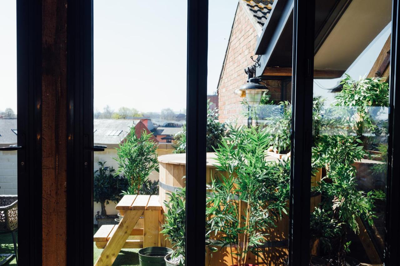 Jason Works Apartment Loughborough Bagian luar foto